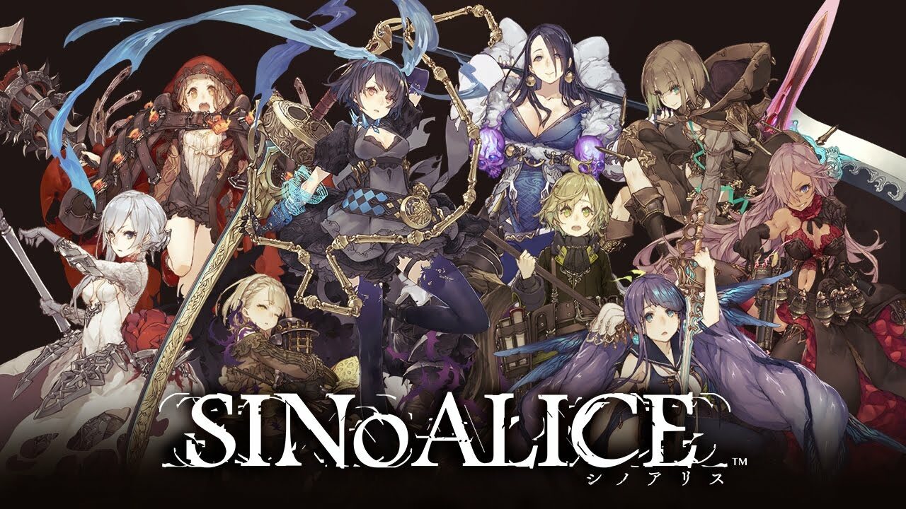 SINoALICE × NieR Replicant Redux RPGs Bring You the Best of Both Worlds! cover