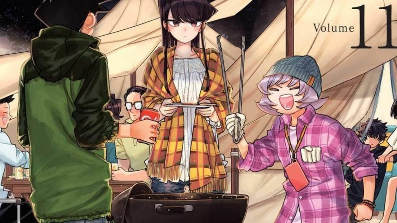 Komi Can’t Communicate Anime Reveals an Ecstatic PV for the Oct Release cover