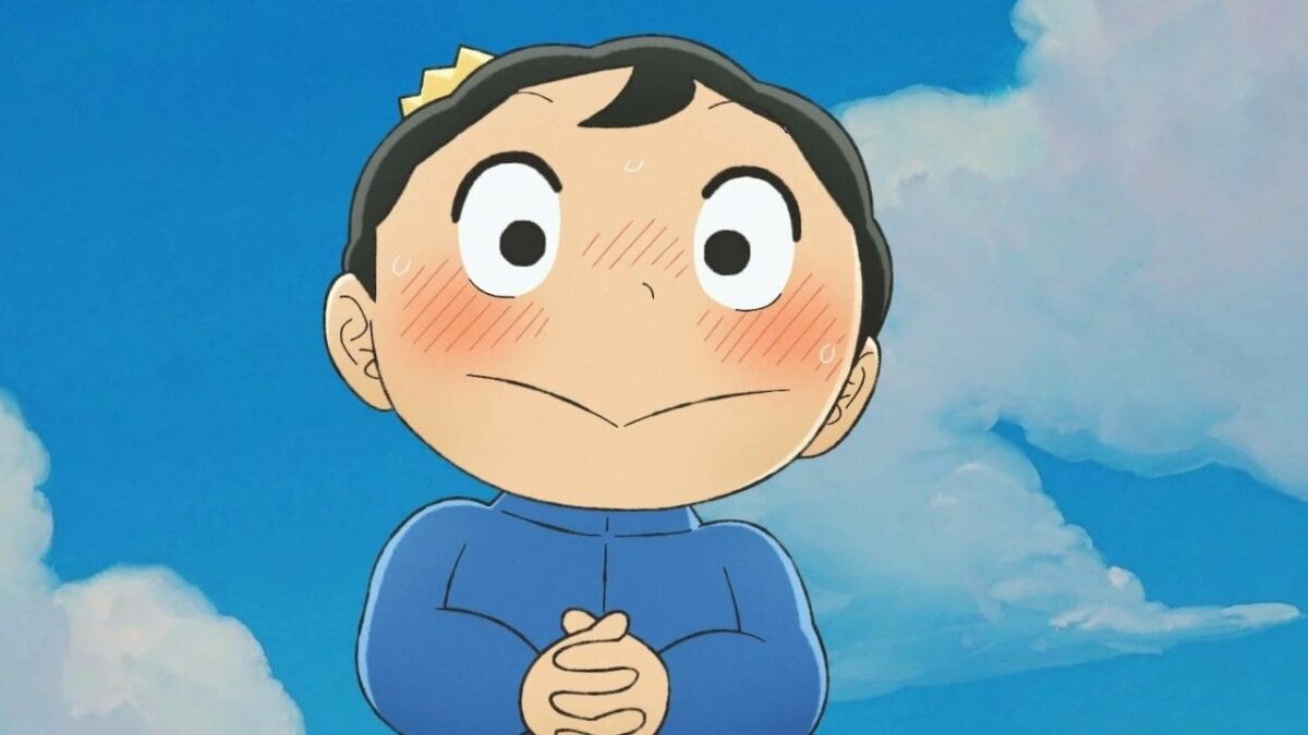 Osama Ranking Anime para retratar el viaje de Bojji como un príncipe desamparado