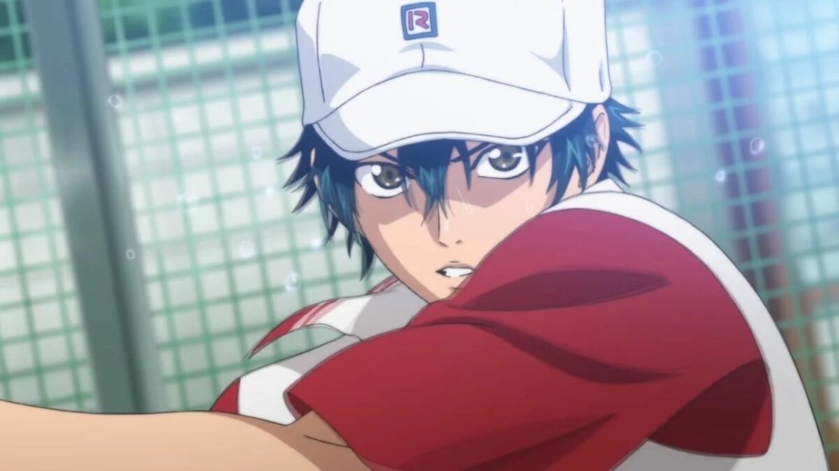 The Prince of Tennis
