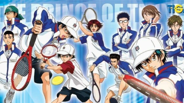 Funimation Expands Their Prince of Tennis List With New Episodes and OVAs