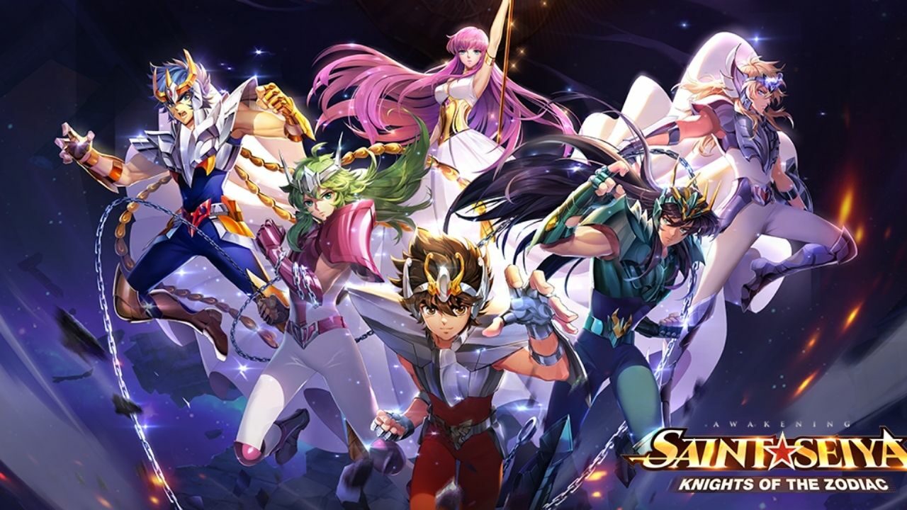 Fans Excited As Popular Saint Seiya Spin-Off Approaches Epic Conclusion! cover