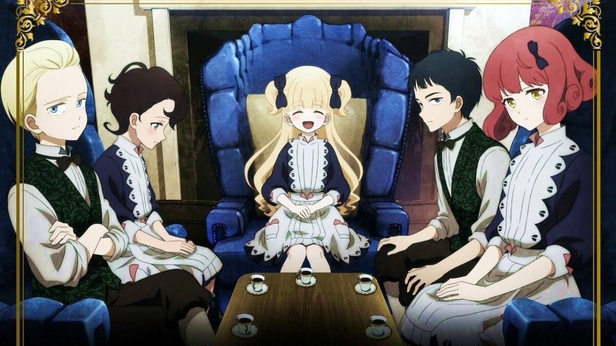 Shadows House Anime confirma 13 episodios y BluRay, lanzamiento de DVD con increíbles beneficios especiales