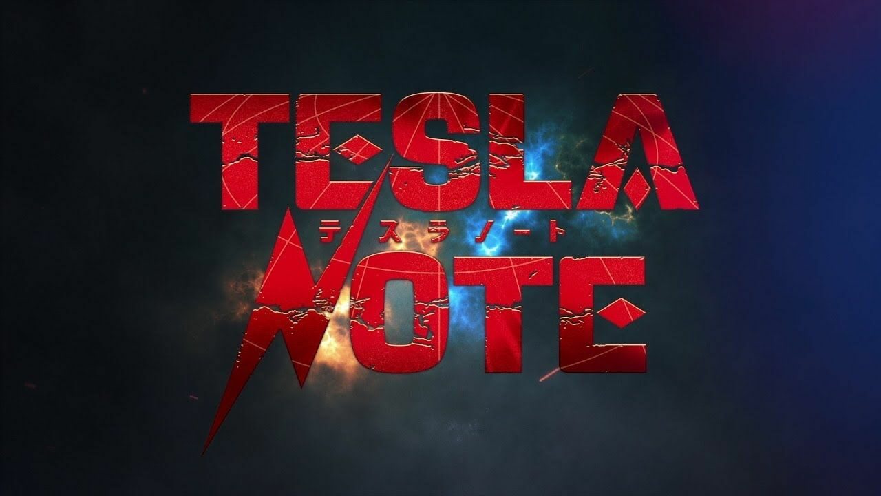 Tesla Note Gets New Visual & Cast for The October 2021 Debut cover
