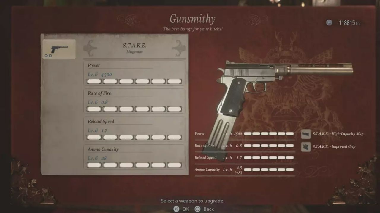 Resident Evil Village Guide: Best Weapons You Need Right Now!