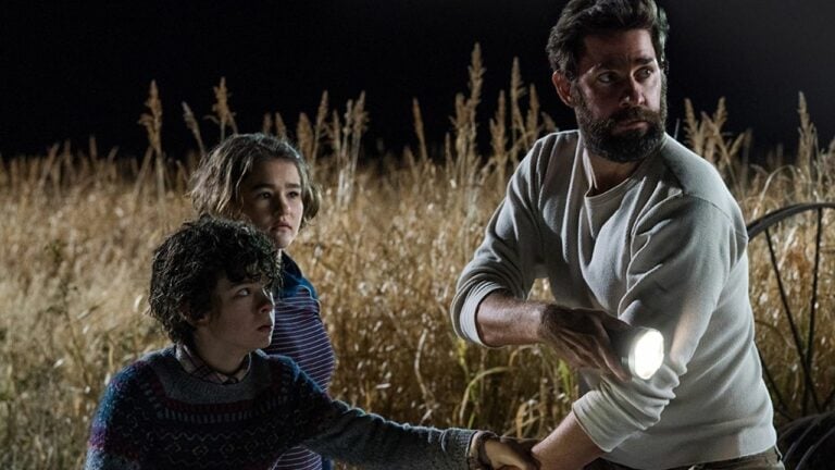 A Quiet Place Review: A Less Scarier Sequel