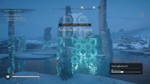 Aescforda Stones Solution: Snotinghamscire Mystery – AC Valhalla