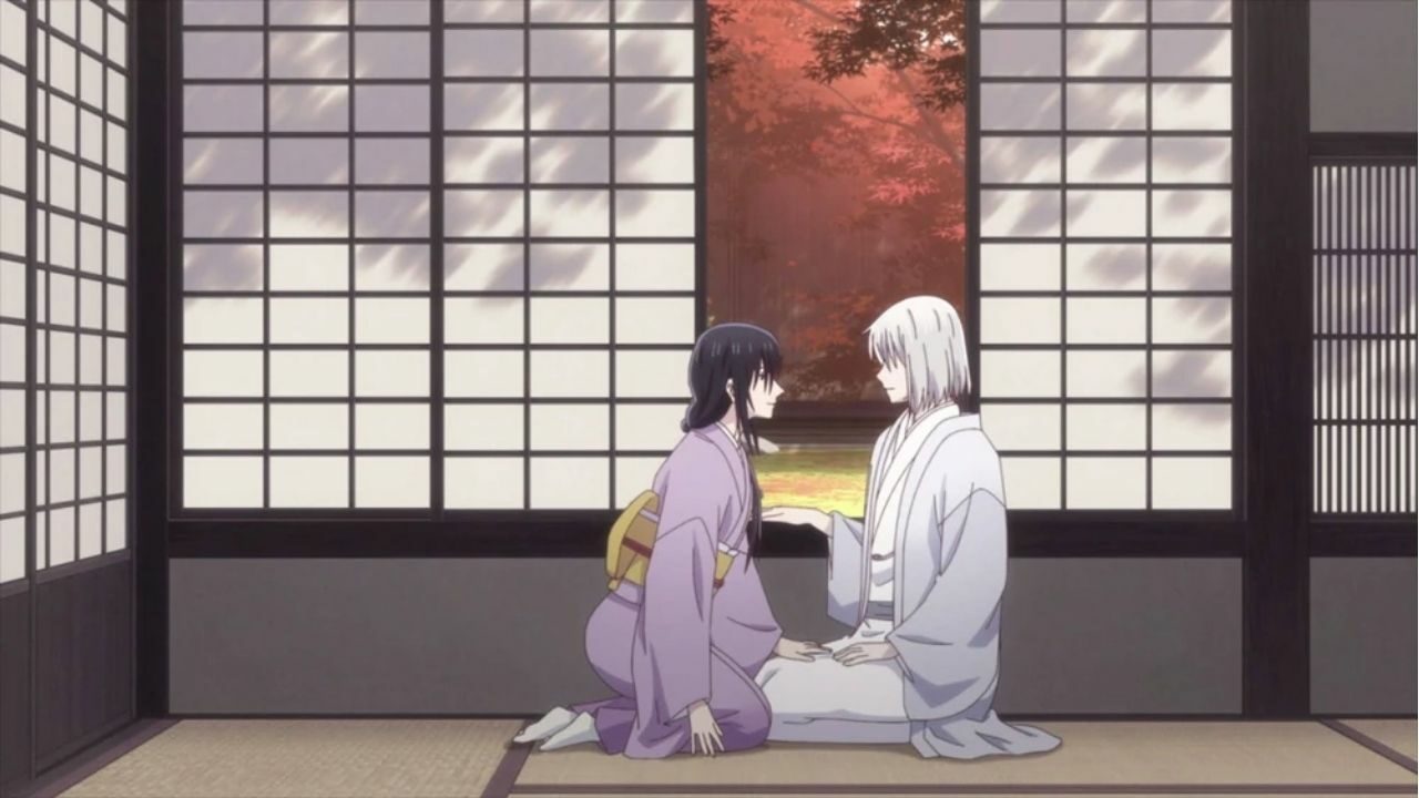 Fruits Basket Finale Announces Spin-Off Featuring Tohru’s Parents in 2022 cover