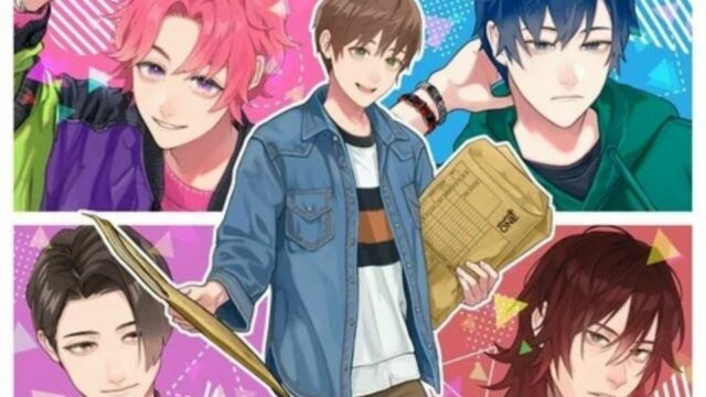 After Hit Anime Series, Studio Pierrot Ventures into Manga with All Rush!! 