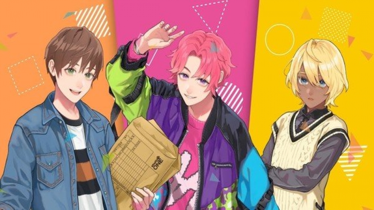 オールラッシュ ピエロのオリジナルマンガ Pv ビジュアル スタッフ