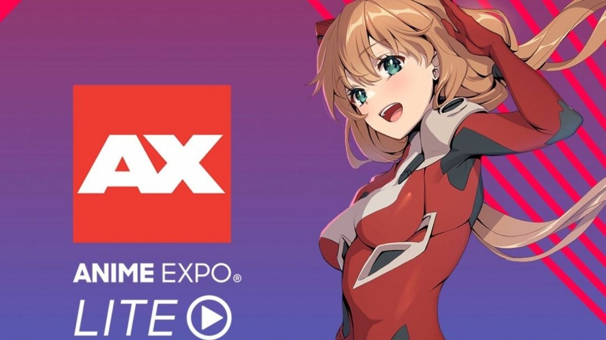 Anime Expo Lite 2021 Livestream: Register for July Event