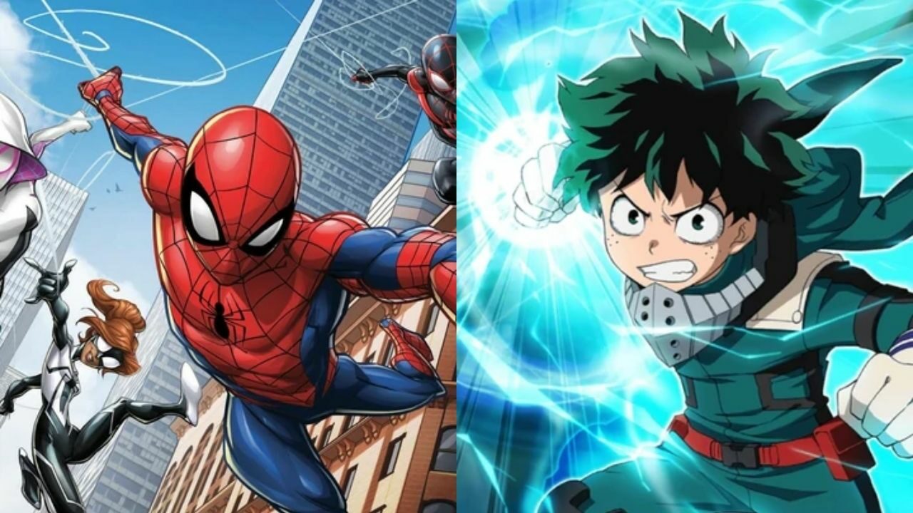 Anime vs. Desenhos animados! Como eles são diferentes? Resolvendo o antigo debate! cobrir