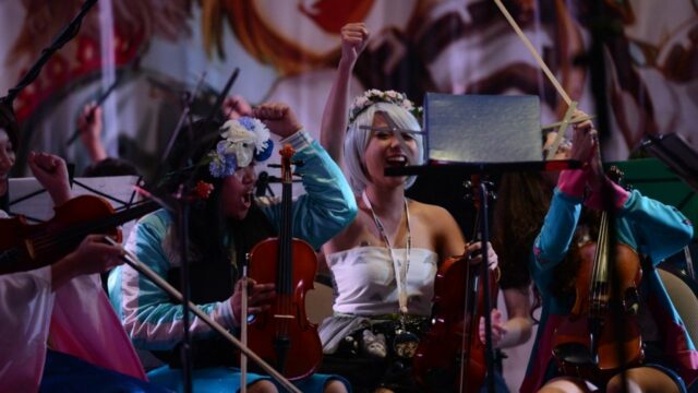 AnimeFest 2021 Goes Virtual Due to COVID Restrictions at Dallas 