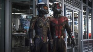 Paul Rudd bestätigt, dass er in London ist, während die Dreharbeiten zu „Ant-Man 3“ beginnen