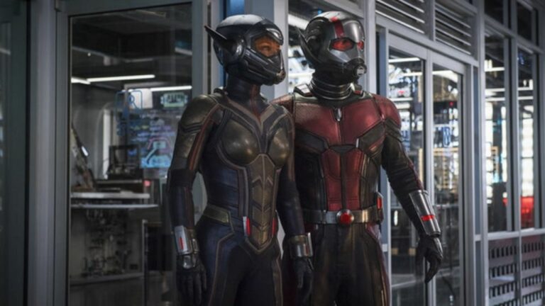 El rodaje de “Secret” de Ant-Man 3 se lleva a cabo en San Francisco