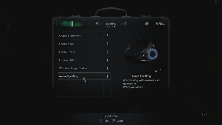 Make Dimitrescu’s Necklace & More Treasures in Resident Evil Village