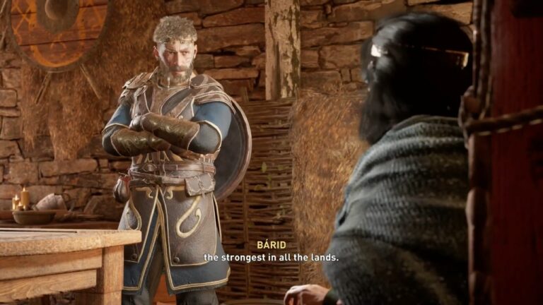 Is Barid Right or Wrong? –AC Valhalla Northern Reach Quest Guide