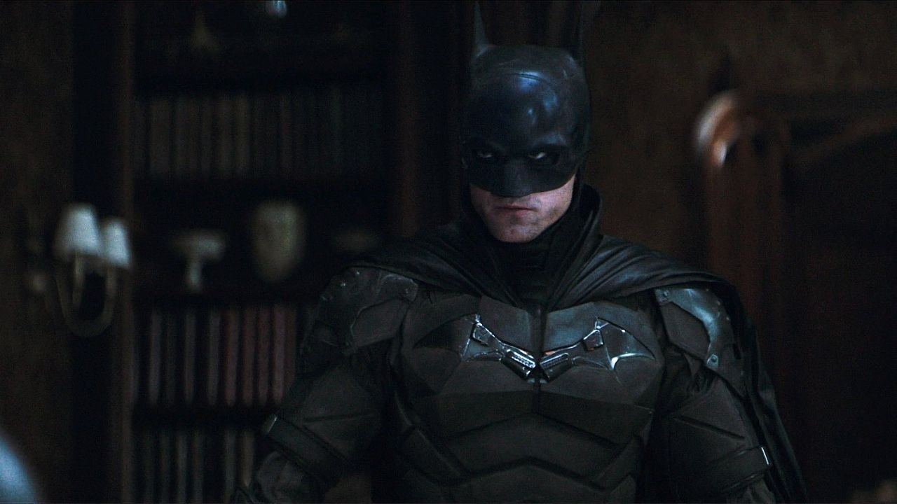 DC FanDome wird viele Batman-Film-Enthüllungen haben, sagt Robert Pattinson auf dem Cover
