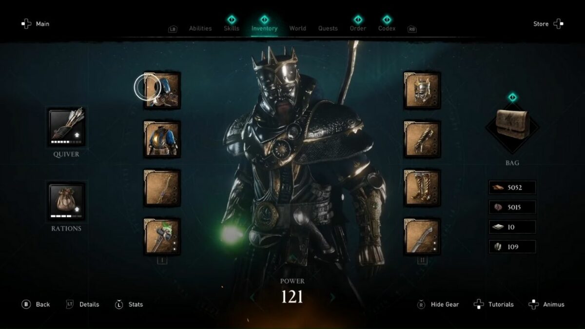 Best Bear Armor Set in AC Valhalla Stats & Perks Guide