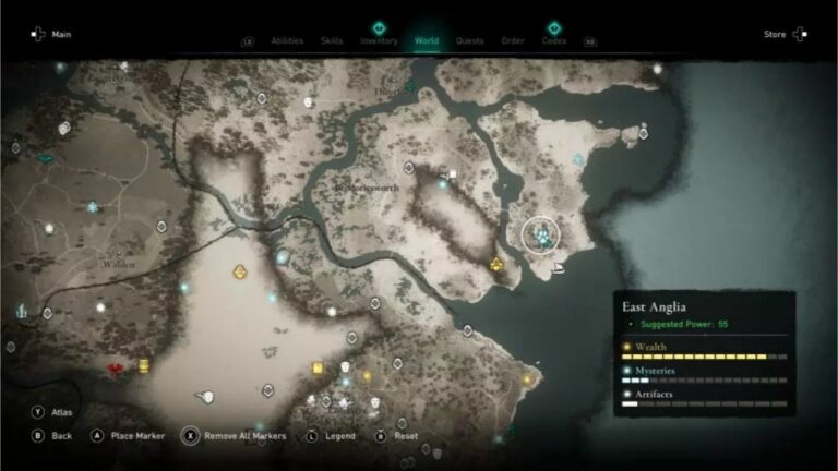 AC Valhalla Legendary Animals Location Guide: Fang sie alle!