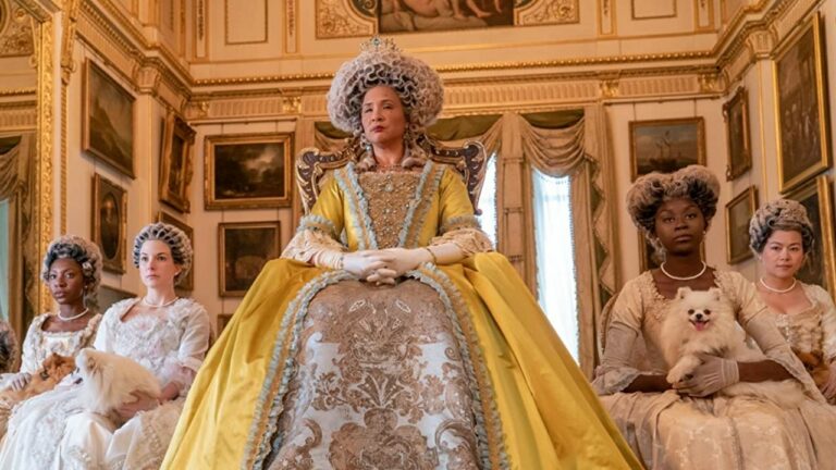 Un spin-off de Bridgerton sobre la joven reina Charlotte anunciado por Netflix