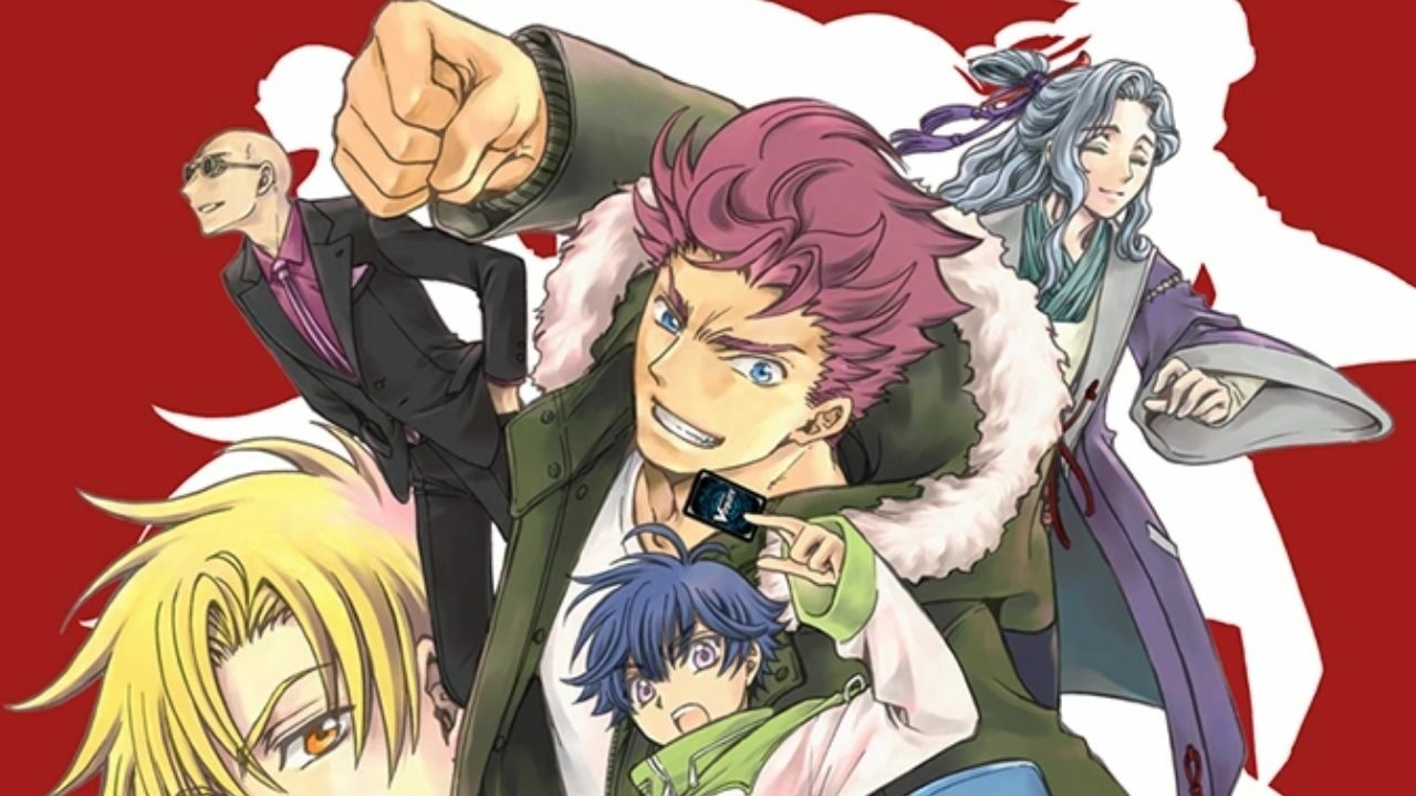 Cardfight!! Vanguard: overDress Announces Two Seasons Before Season 2 cover