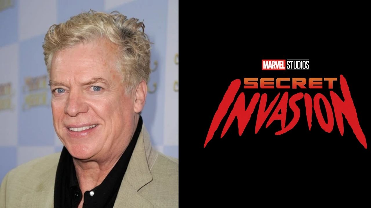 Christopher McDonald Joins Marvel’s ‘Secret Invasion’ in Unknown Role. cover