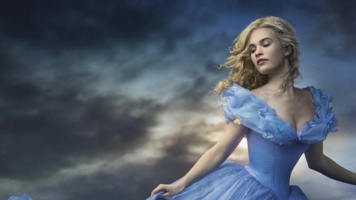 Cinderella 2021 First Look: Billy Porter Shines as Fairy Godmother