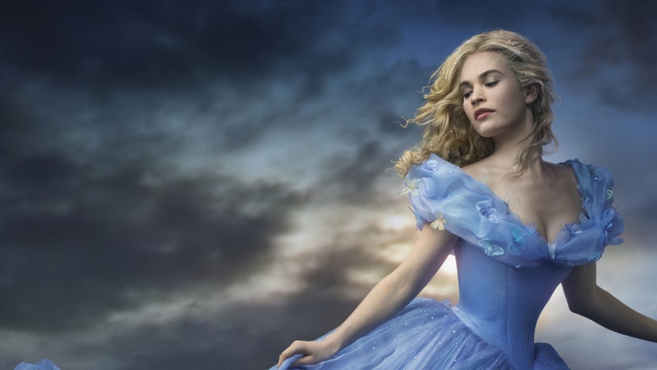 ‘Cinderella’ First Look: Billy Porter Shines as Fairy Godmother cover