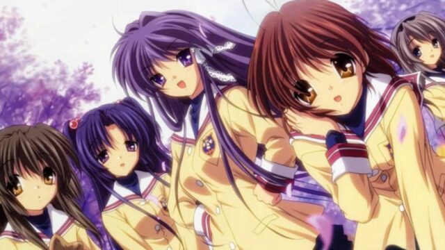 Clannad