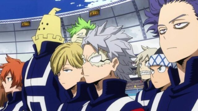 My Hero Academia Season 5 Is Here! Does Class 1A Beat 1B?