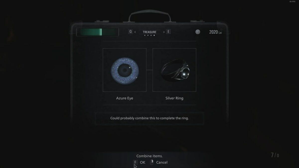 Resident Evil Village Combining Treasure www.epicdope.com