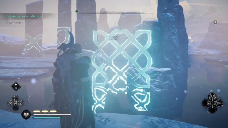 Aescforda Stones Solution: Snotinghamscire Mystery - AC Valhalla