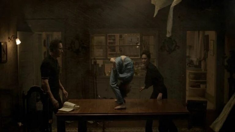 The Conjuring 3: New Image Sees Warrens Deal with Possessed Child