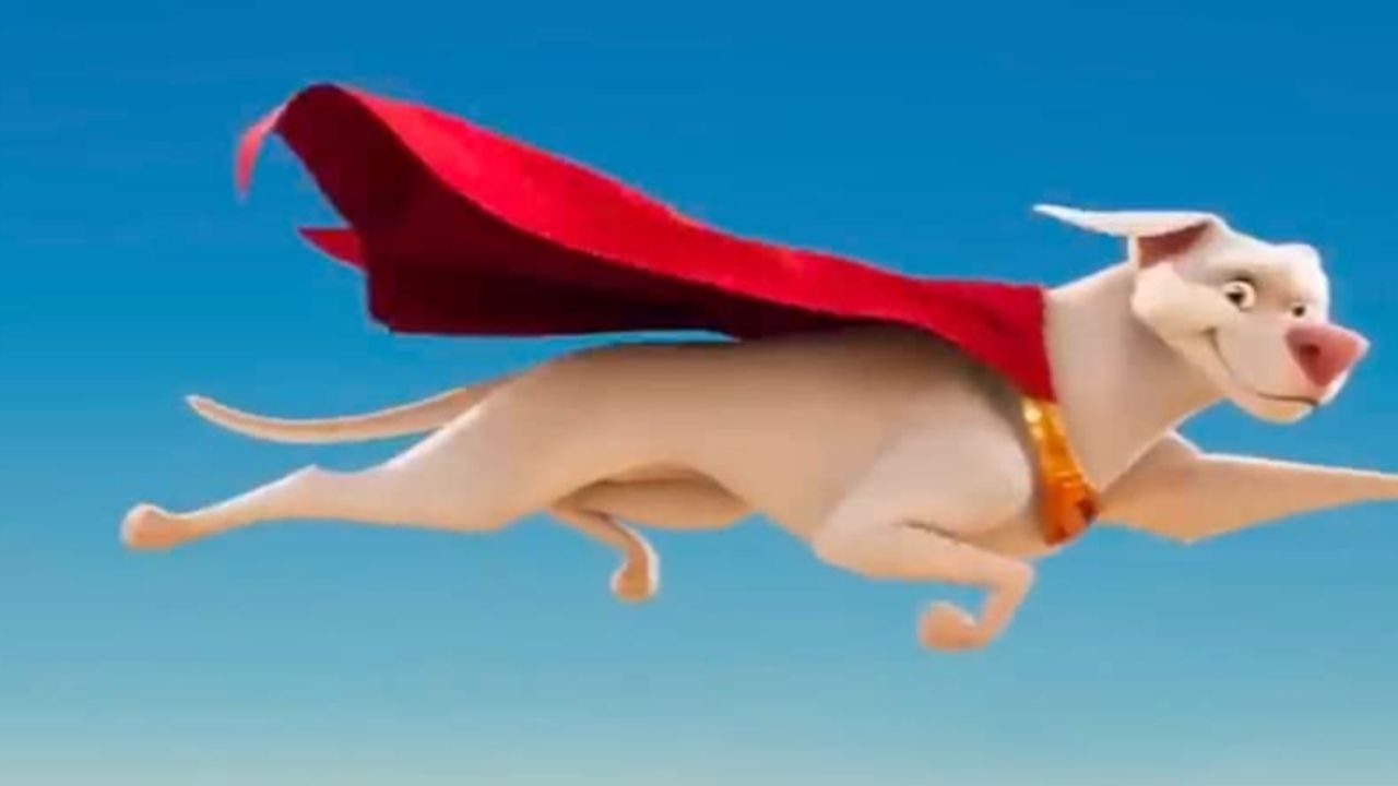 Dwayne Johnson Joins Warner Bros’ ‘DC League of Super-Pets’ cover