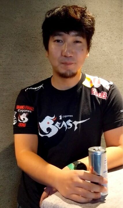 Street Fighter Pro Daiga Umehara, também conhecido como The Beast testa positivo para Covid