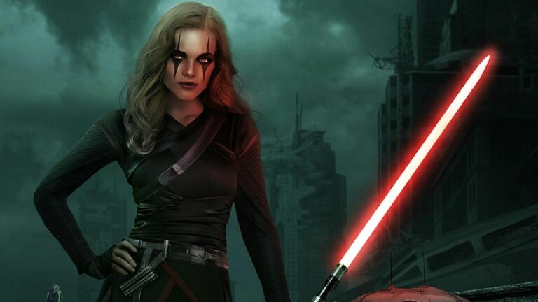 Stärkste Sith-Lords in Star Wars Legends und Canon