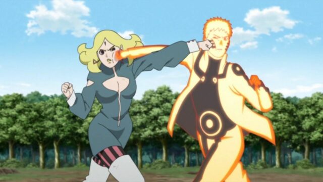 Die 15 stärksten Charaktere in Boruto: Naruto Next Generations bisher, Rangliste!