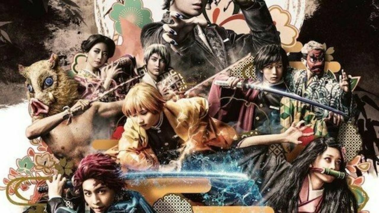 Kimetsu No Yaiba 2nd Stage Play Announced: All Hashiras Will Be Performing! cover