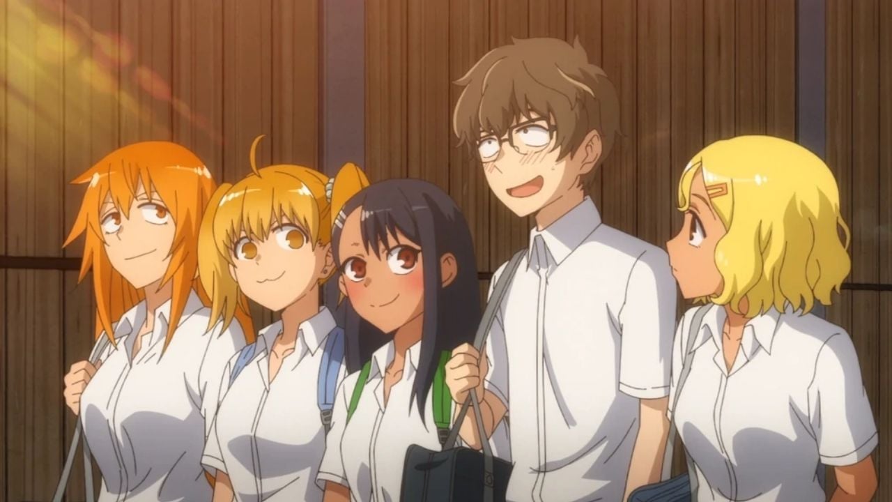 nagatoro-san segunda temporada análise do ep 10 uma nova garota