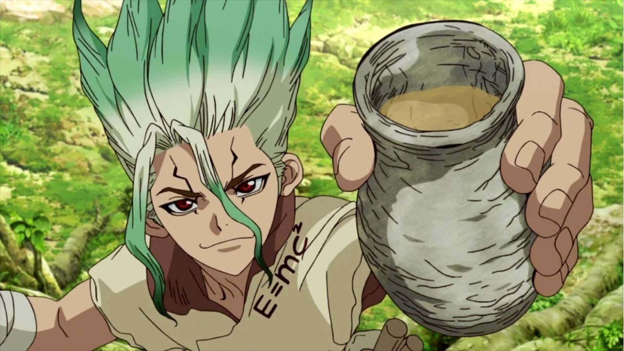 Dr Stone, Chapter 205 - Dr Stone Manga Online