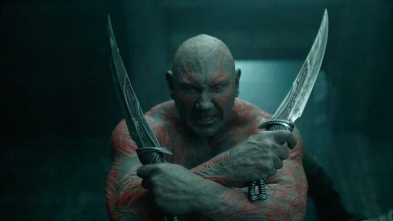 Dave Bautista Says Guardians of the Galaxy 3 Could See Drax’s End