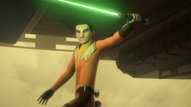 How Strong Is Ezra Bridger? Is He The Strongest Jedi?