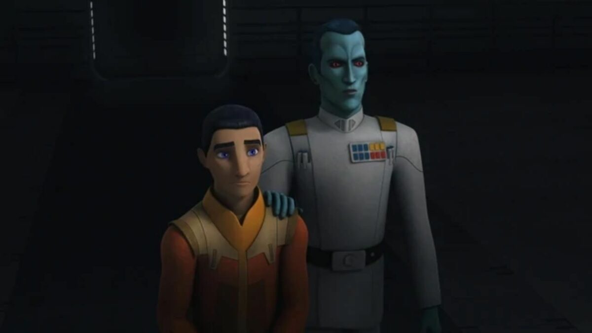 Is Ezra Bridger still alive? Where did he go in the end?