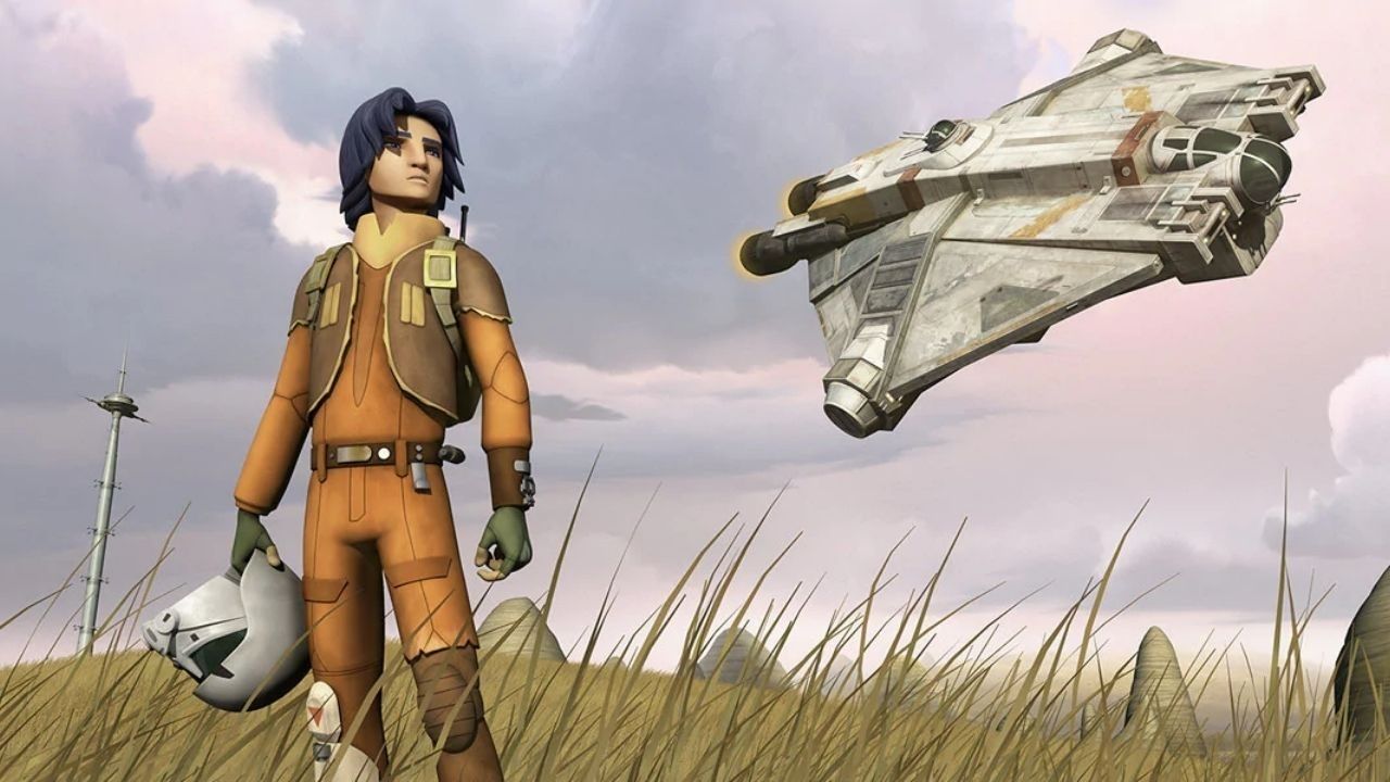 How Strong Is Ezra Bridger? Is He the Strongest Jedi? cover