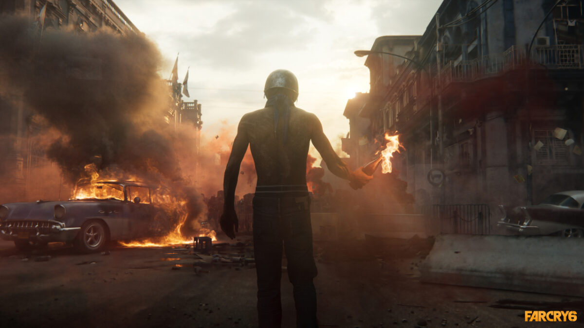 Gameplay Reveal of Far Cry 6 Coming This Friday