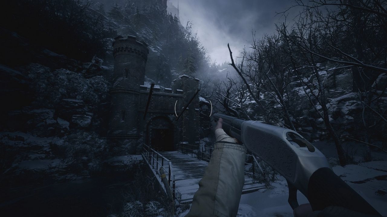 FOV Slider Mod Already Added to Resident Evil Village cover