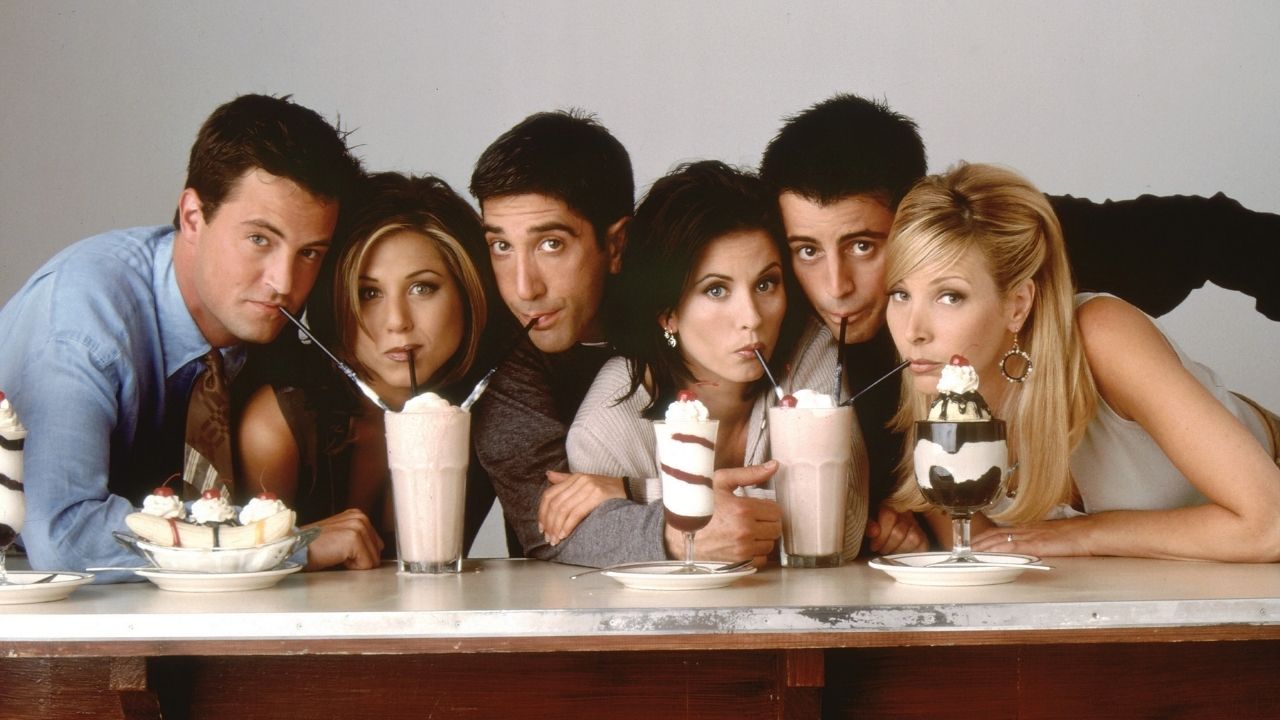 Will There Be Another FRIENDS Reunion? cover