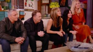 Fans Worried about Matthew Perry&rsquo;s Health Post &lsquo;Friends Reunion&rsquo;