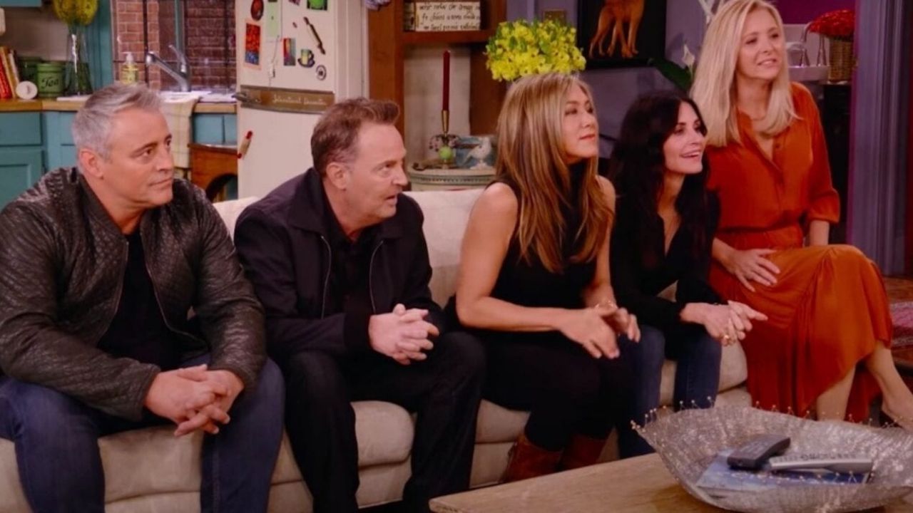 Fans Worried about Matthew Perry’s Health Post ‘Friends Reunion’ cover
